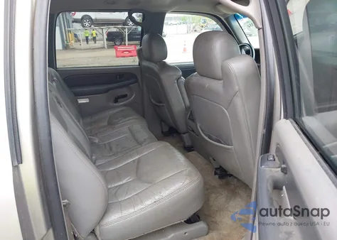 2003 Chevrolet Suburban 1500 Lt from USA, damaged, VIN 1GNFK16ZX3J214015